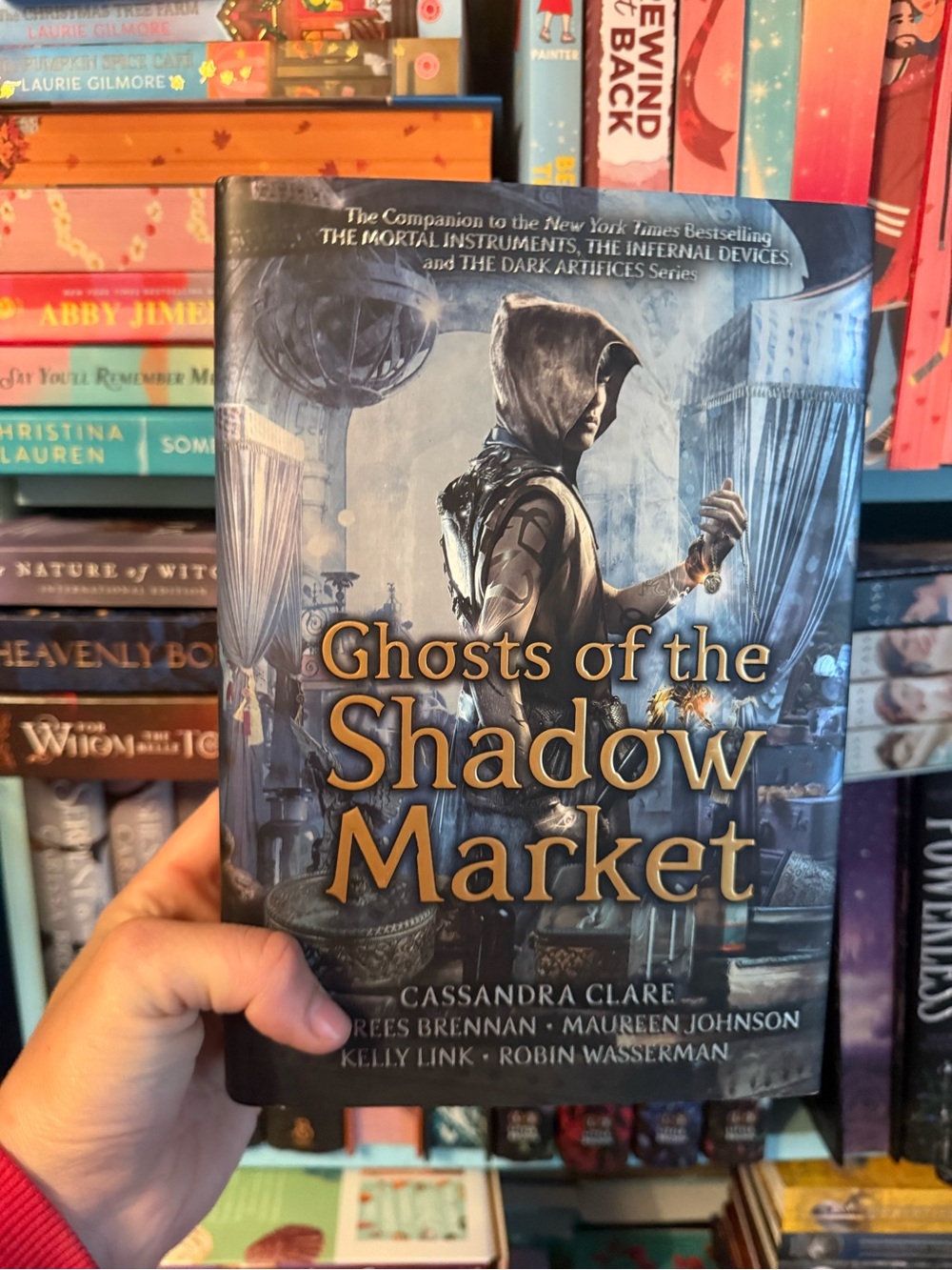 Ghosts of the Shadow Market | Hardcover